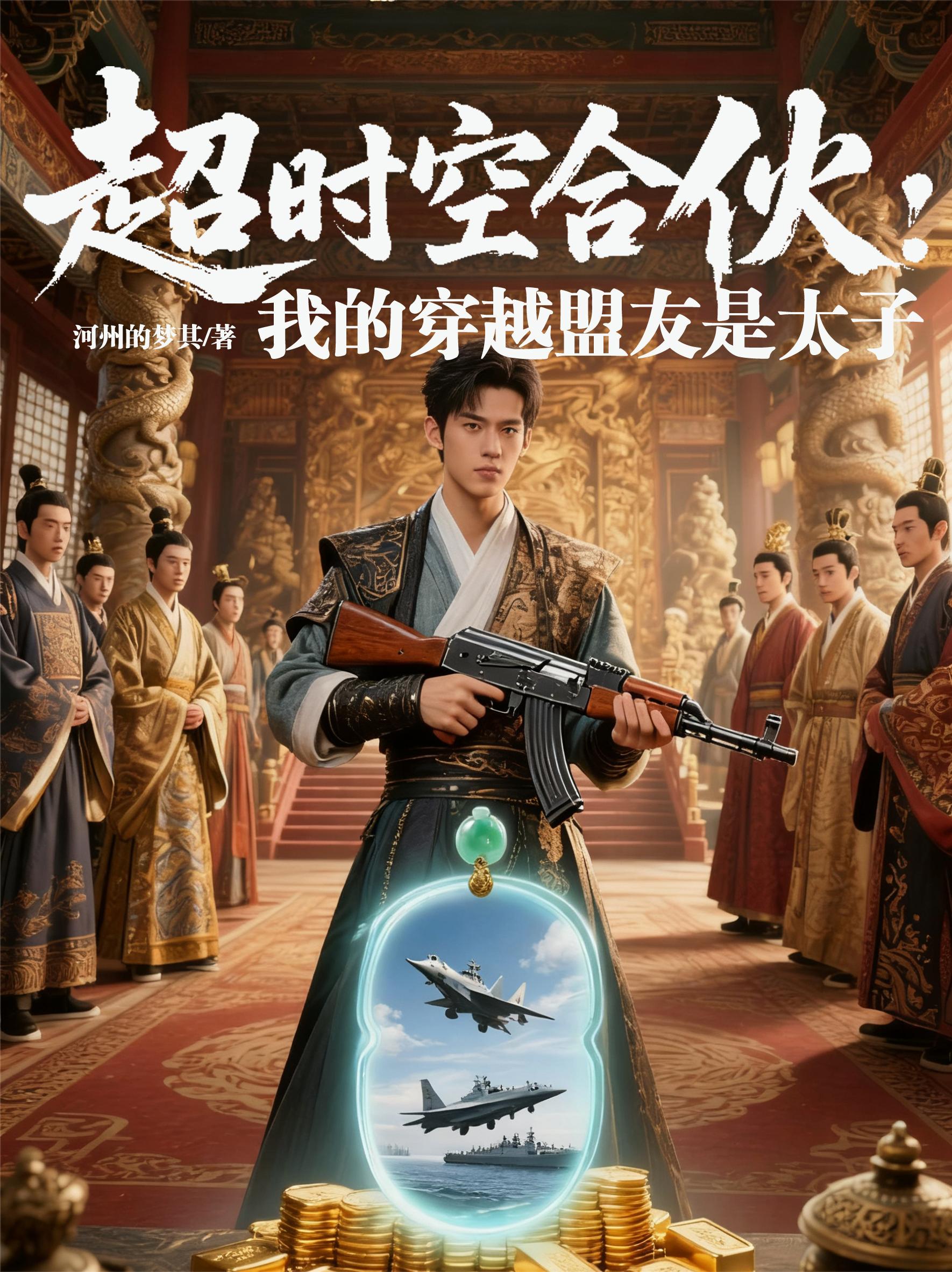 超时空合伙我的穿越盟友是太子