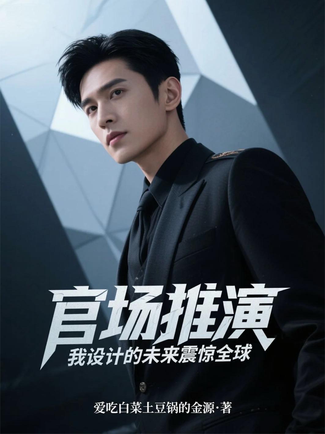 官场推演我设计的未来震惊全球