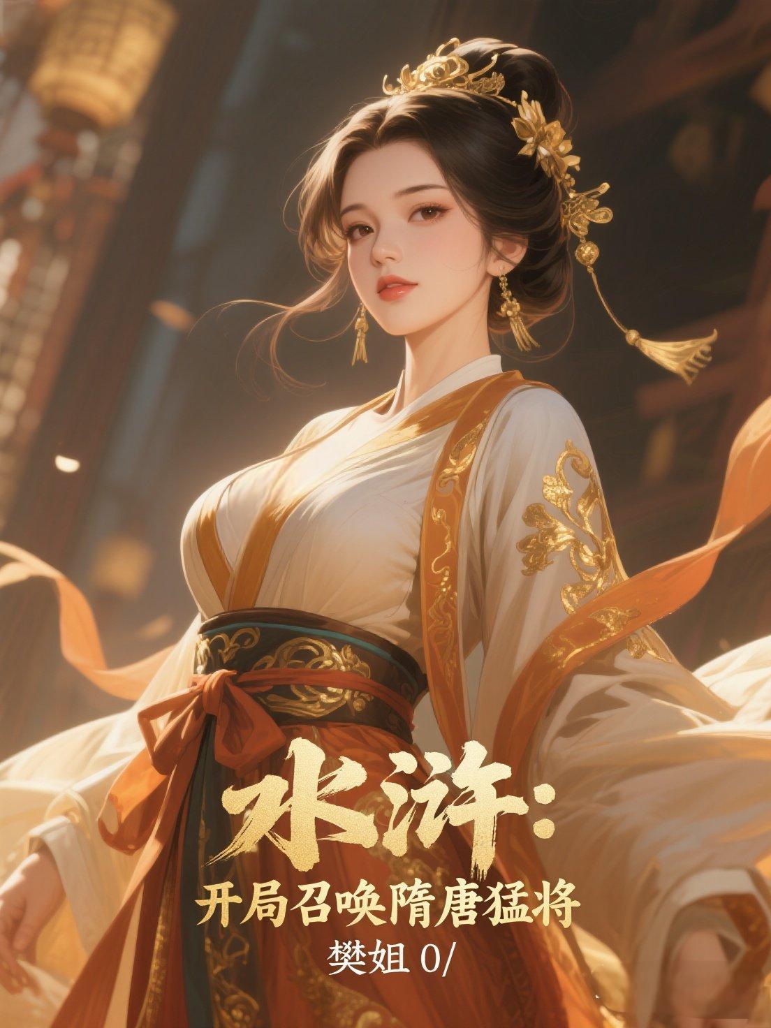 水浒开局召唤隋唐猛将