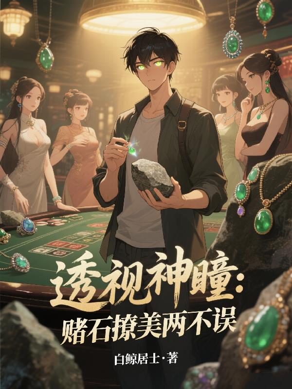 透视神瞳赌石撩美两不误