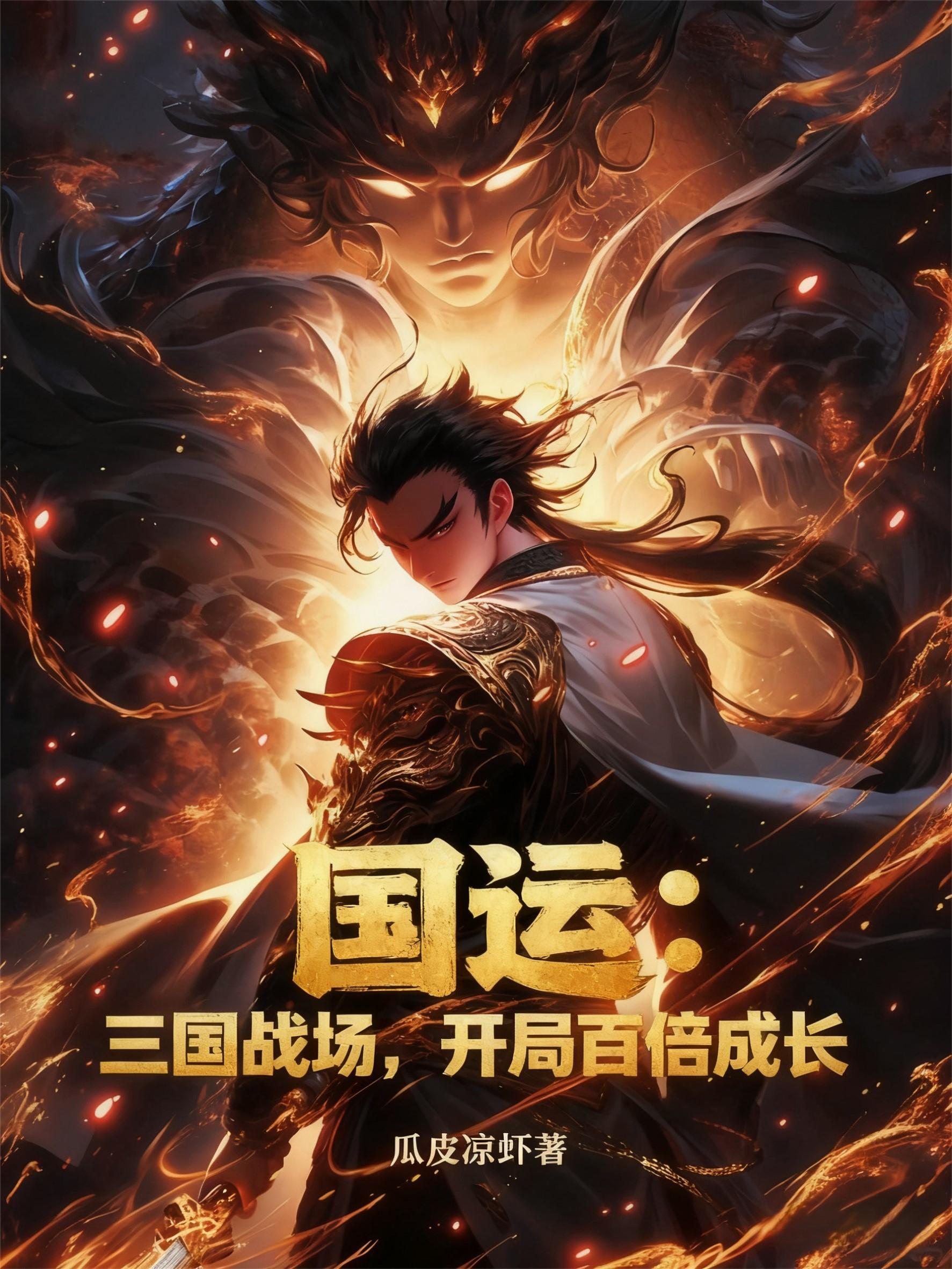 国运三国战场开局百倍成长