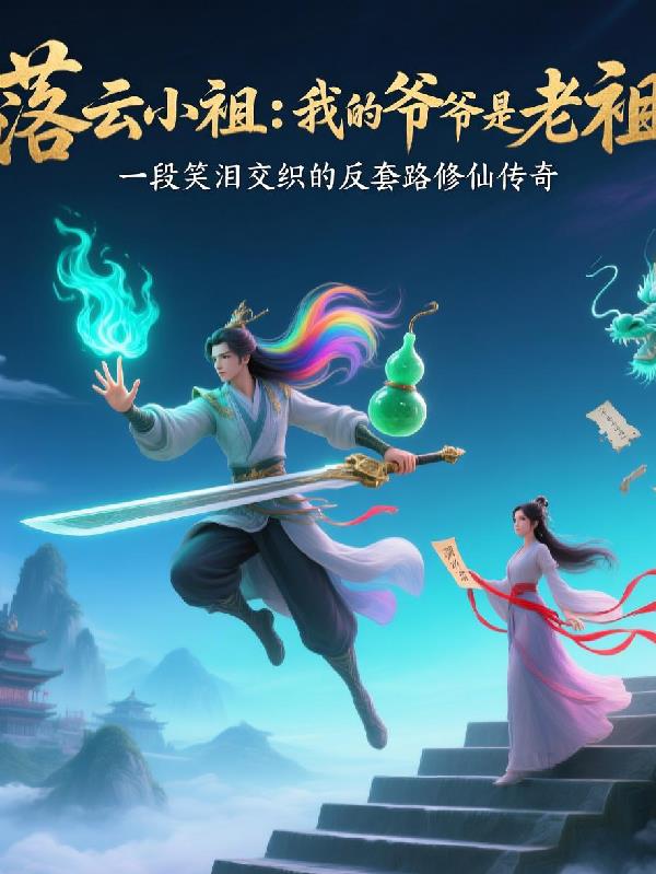 落云小祖我的爷爷是老祖