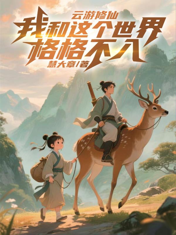 云游修仙我和这个世界格格不入