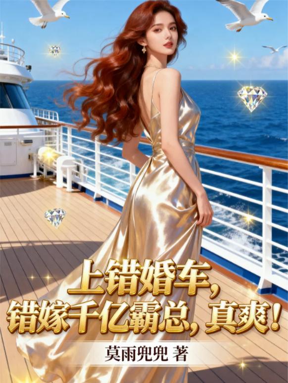 上错婚车错嫁千亿霸总真爽