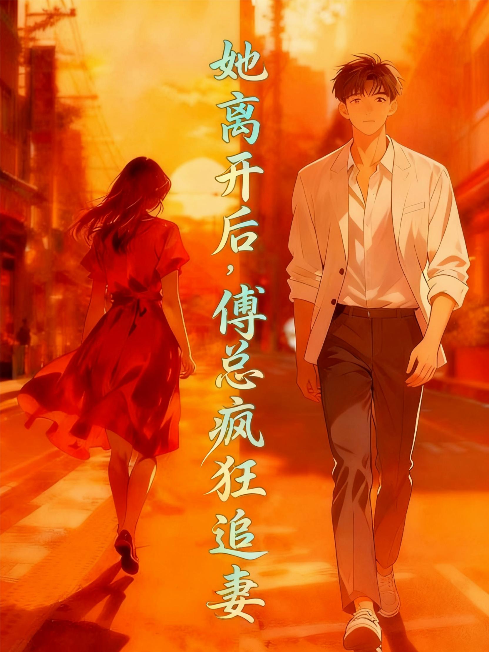 她离开后傅总疯狂追妻