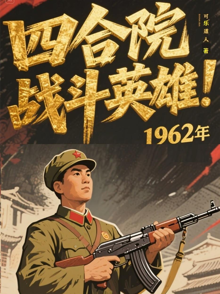 四合院战斗英雄1962年