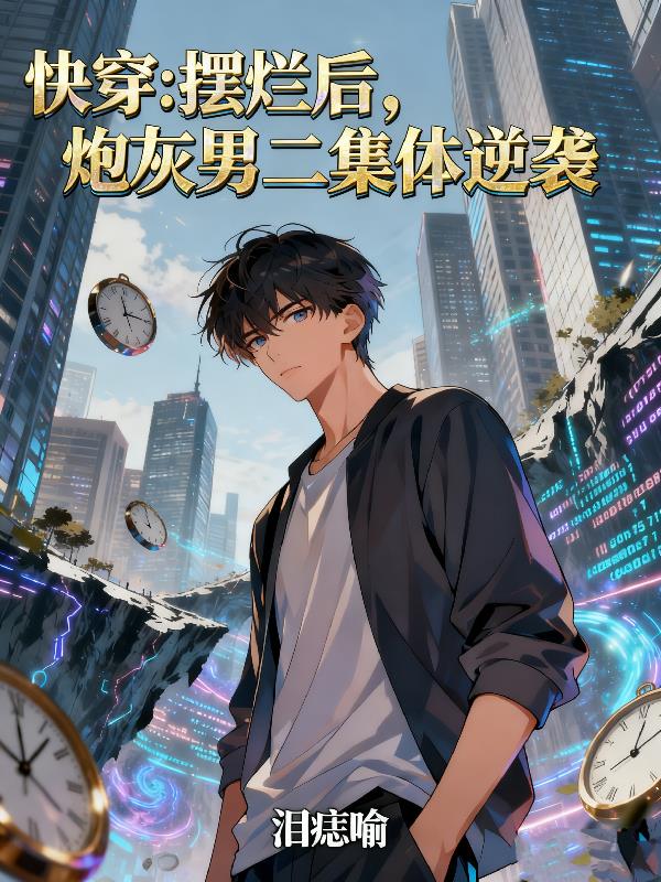 快穿摆烂后炮灰男二集体逆袭