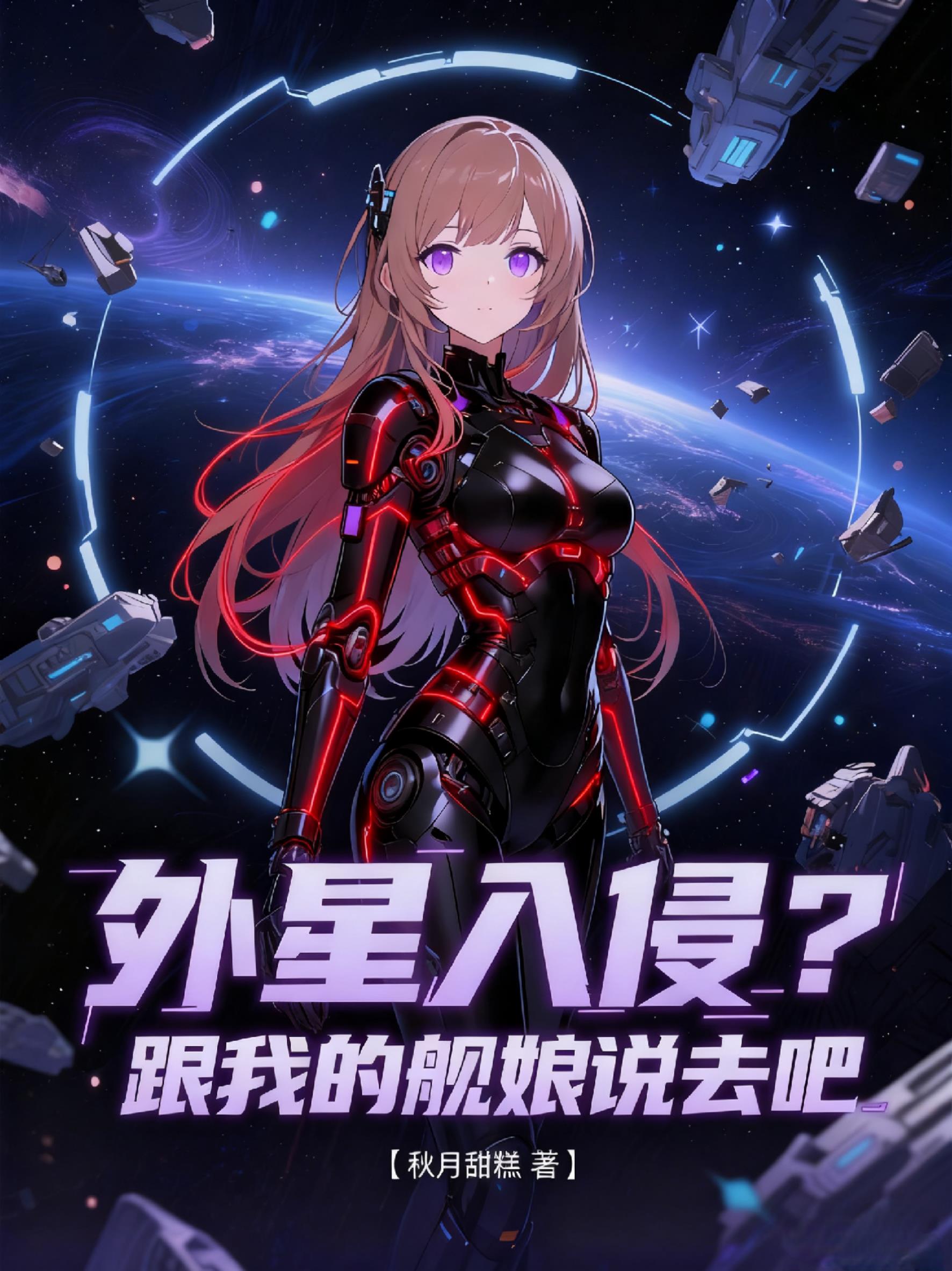 外星入侵跟我的舰娘说去吧