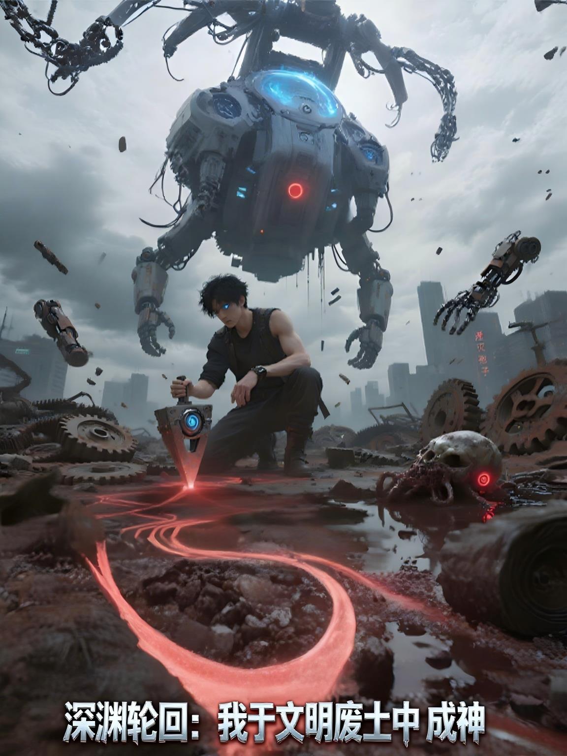 深渊轮回我于文明废土中成神