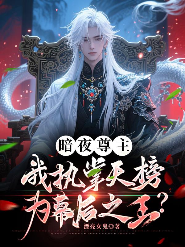 暗夜尊主我执掌天榜为幕后之王