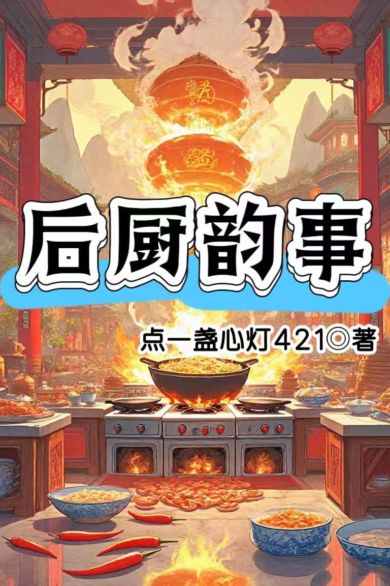 后厨韵事