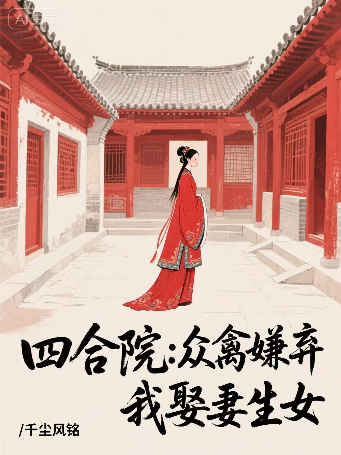 四合院众禽嫌弃我娶妻生女