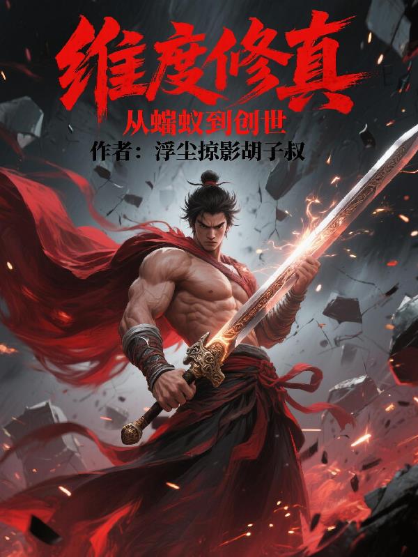 维度修真从蝼蚁到创世