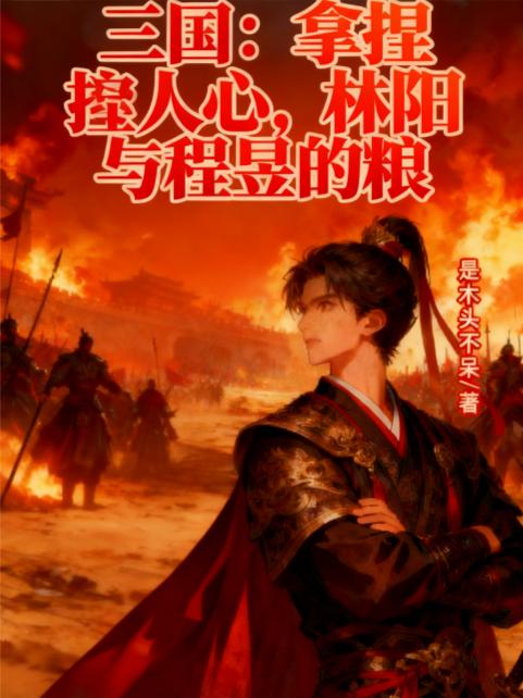 三国拿捏人心林阳与程昱的粮