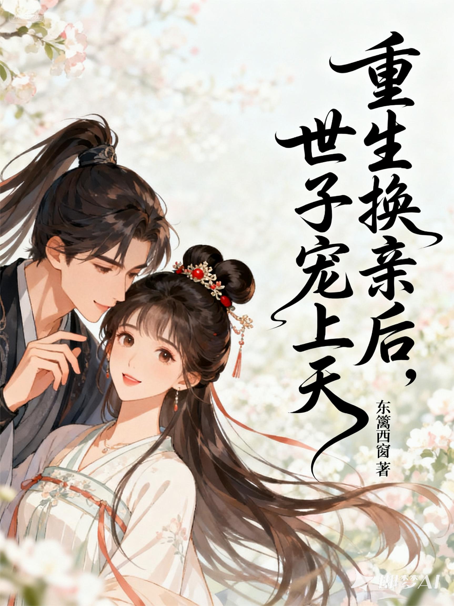 重生换亲后纨绔世子宠上天