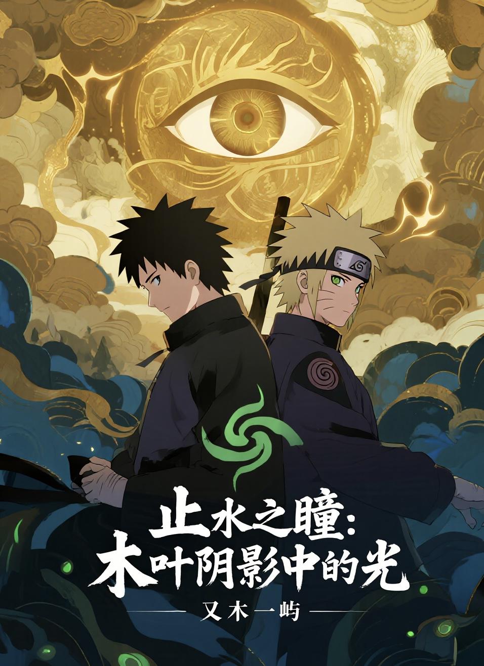 止水之瞳木叶阴影中的光