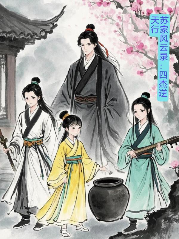 苏家风云录四杰逆天行