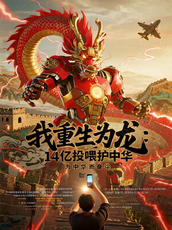 我重生为龙14亿投喂护中华