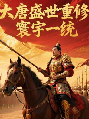 大唐盛世重修寰宇一统
