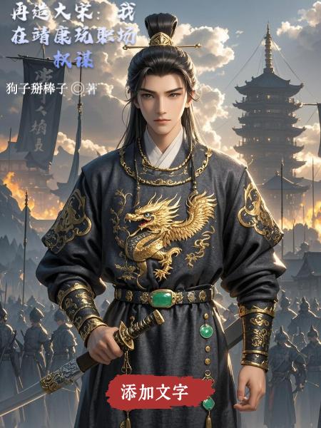 再造大宋我在靖康玩职场权谋