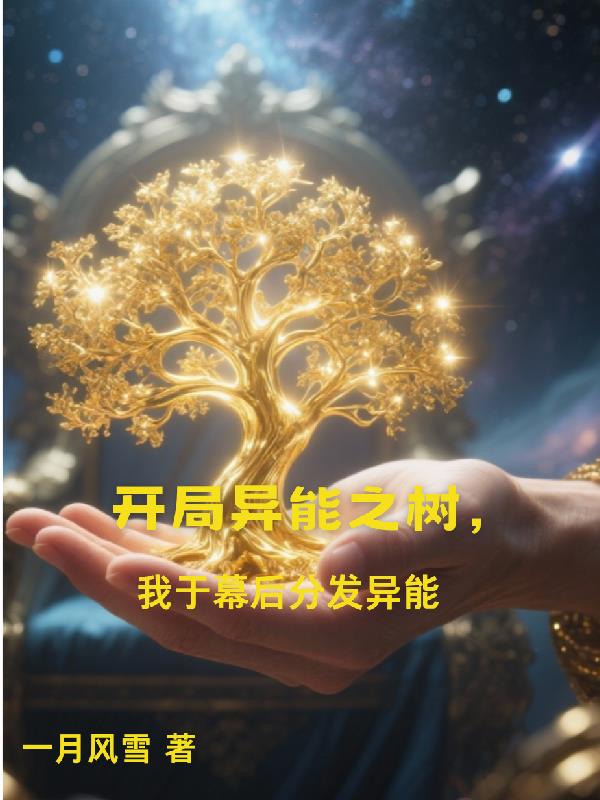 开局异能之树我于幕后分发异能
