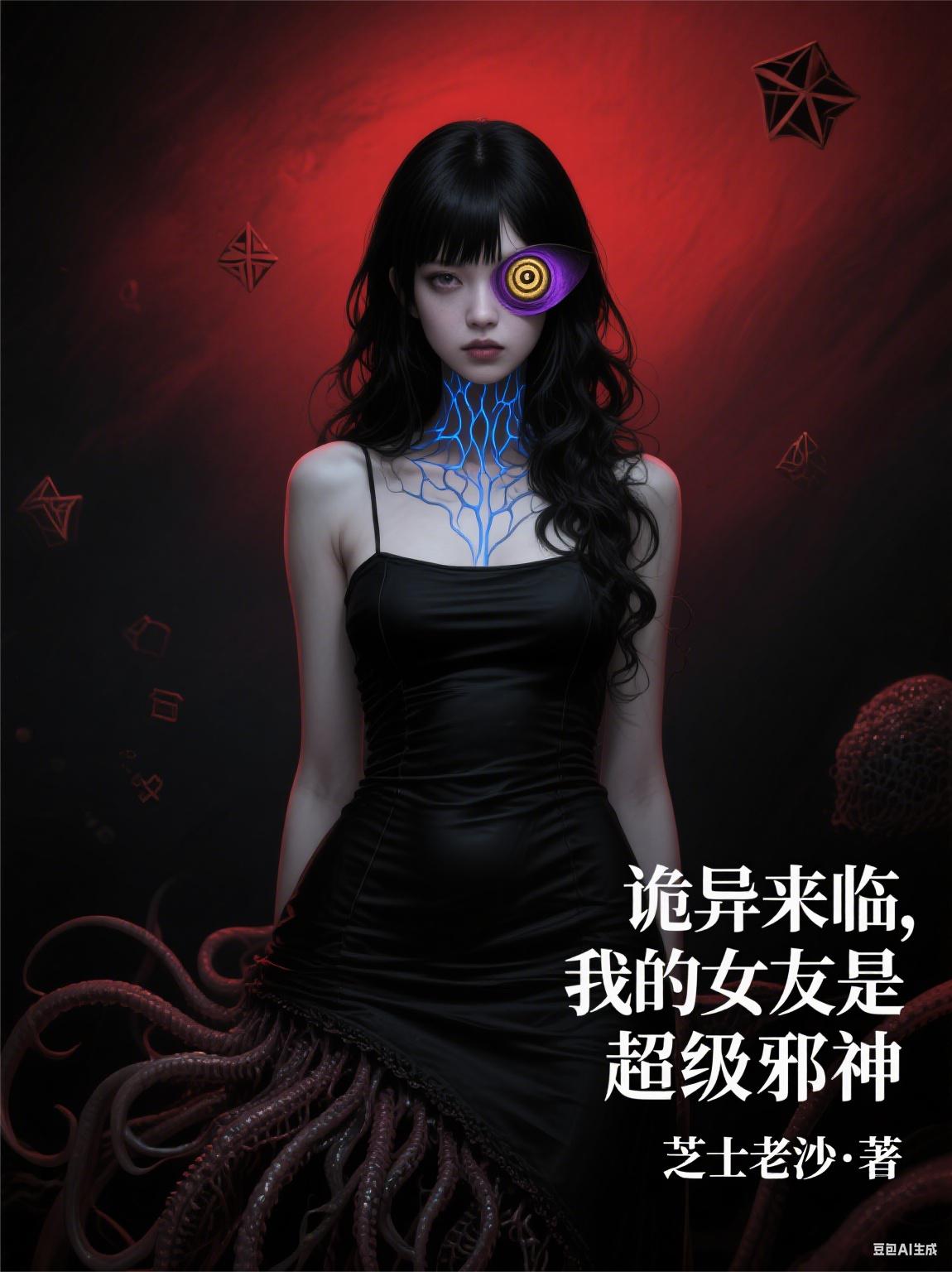 诡异来临我的女友是超级邪神