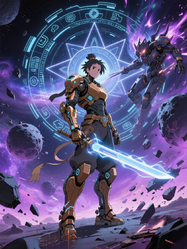 星穹弑神我靠科技修真推三千年