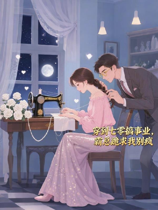 穿到七零搞事业霸总跪求我别疯
