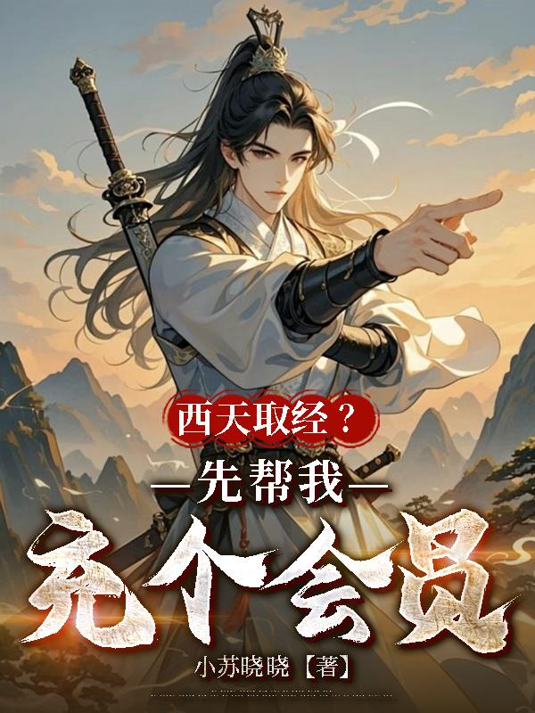 西天取经先帮我充个会员