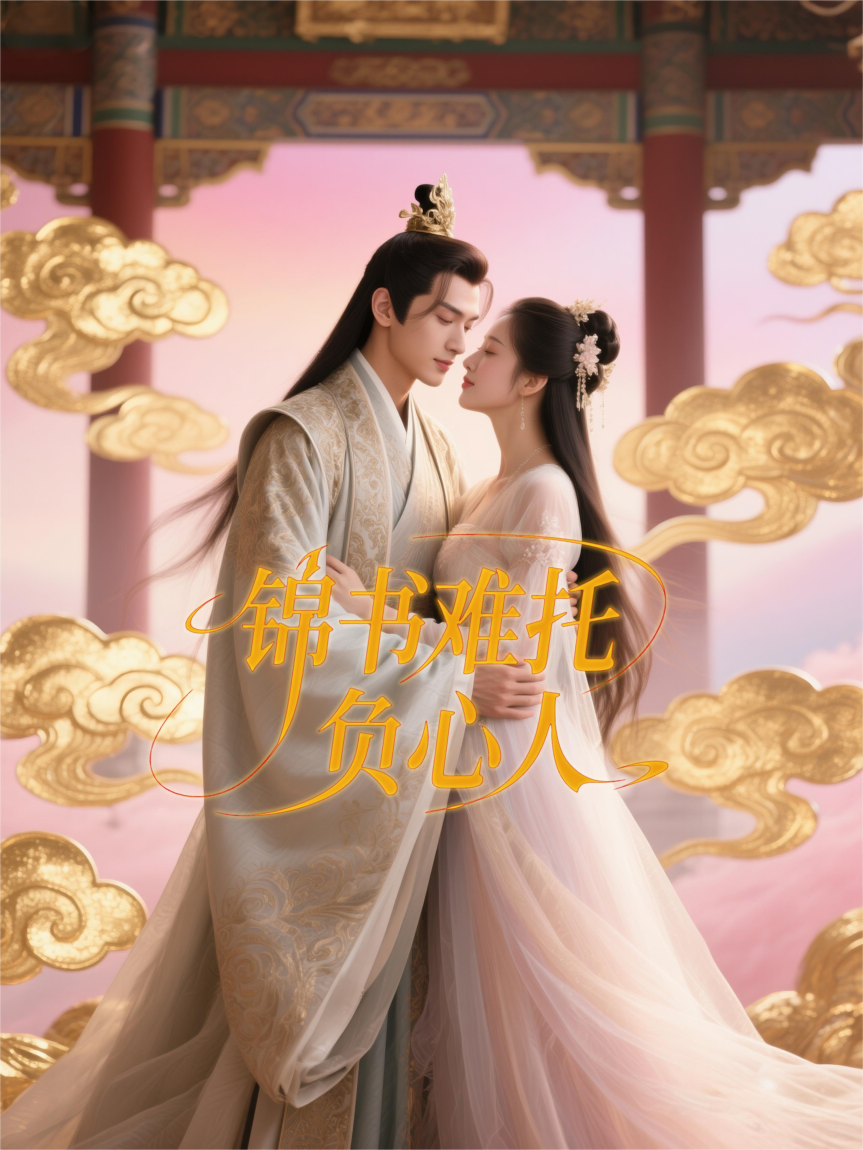 锦书难托负心人