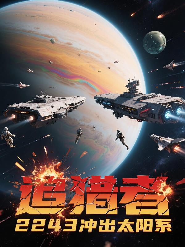 追猎者2243冲出太阳系