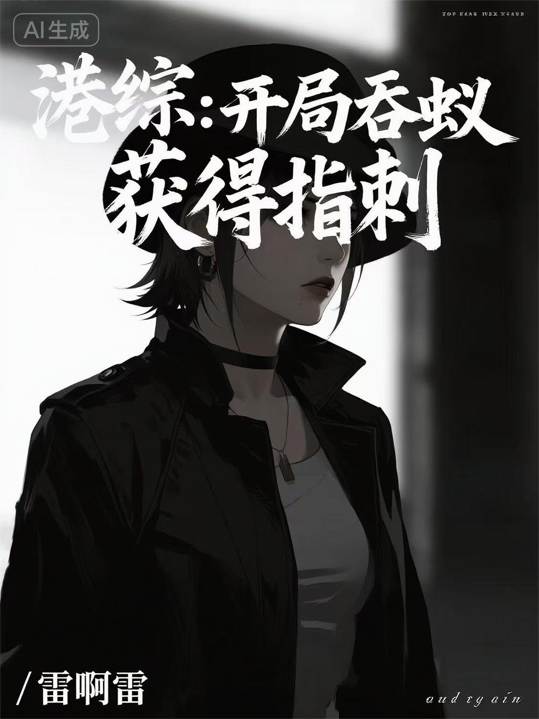 港综开局吞蚁获得指刺