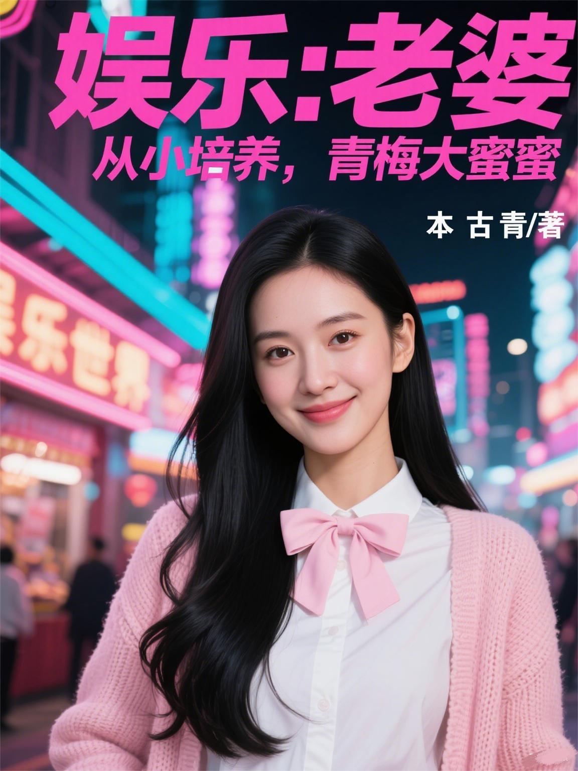 娱乐老婆从小培养青梅大蜜蜜