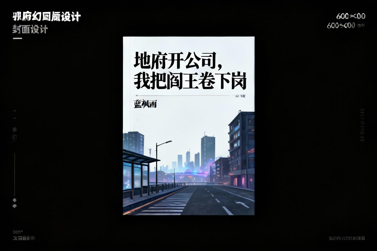 地府开公司我把阎王卷下岗